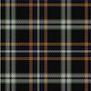 Clan Braddock Tartan Kilt - view 2