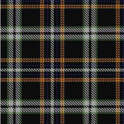 Clan Braddock Tartan Kilt - view 2