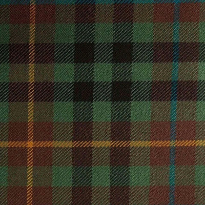 Clan Buchanan Hunting Muted Tartan Kilt - view 2