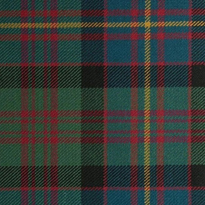 Clan Cameron Of Erracht Muted Tartan Kilt - view 2