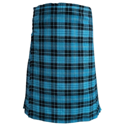 Clan Clergy Ancient tartan Kilt - view 2