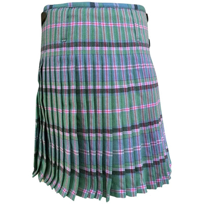Clan Cooper Ancient Tartan Kilt - view 3