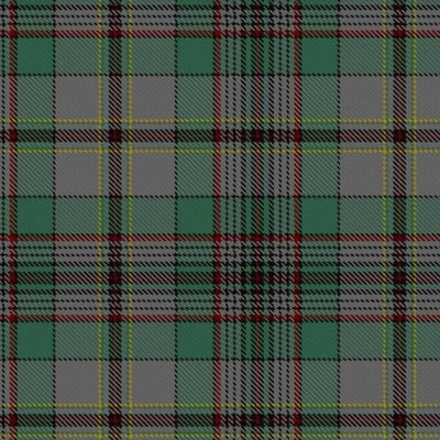 Clan Craig Modern Tartan Kilt - view 2