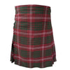 Clan Crawford Modern Tartan Kilt - view 2