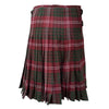 Clan Crawford Modern Tartan Kilt - view 3