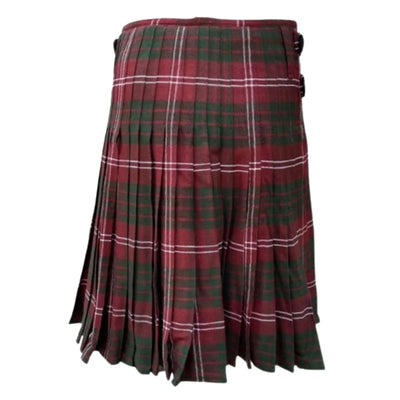 Clan Crawford Modern Tartan Kilt - view 3