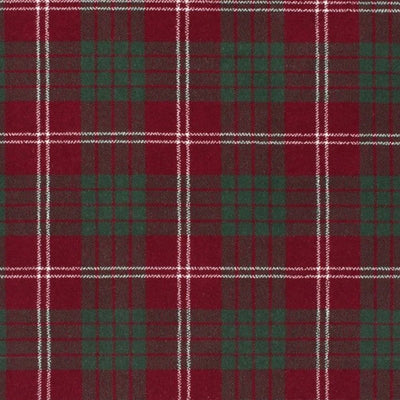 Clan Crawford Modern Tartan Kilt - view 4