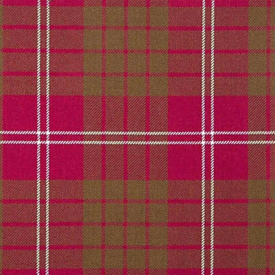 Clan Crawford Weathered Tartan Kilt - view 2