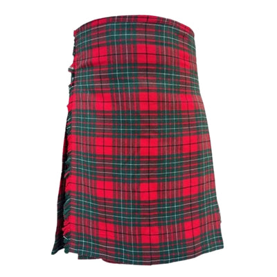 Clan Cumming Modern Tartan Kilt - view 2