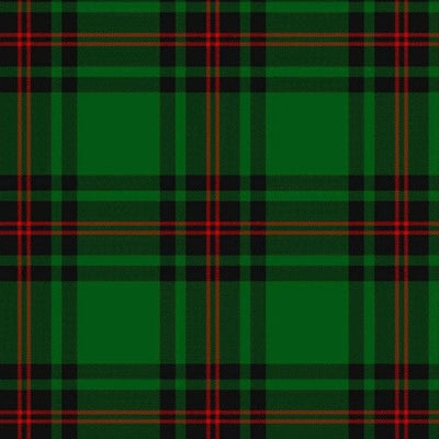 Clan Duke of Fife Ancient Tartan Kilt - view 2