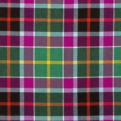 Clan Gala Water Modren Tartan Kilt - view 2