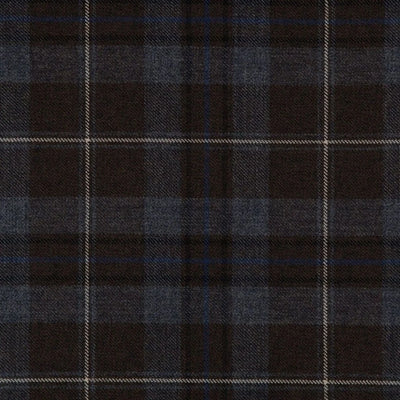 Clan Hadrian Tartan Kilt - view 2