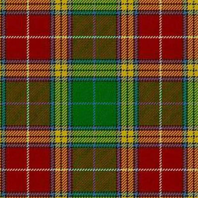 Clan Harper Tartan Kilt - view 2