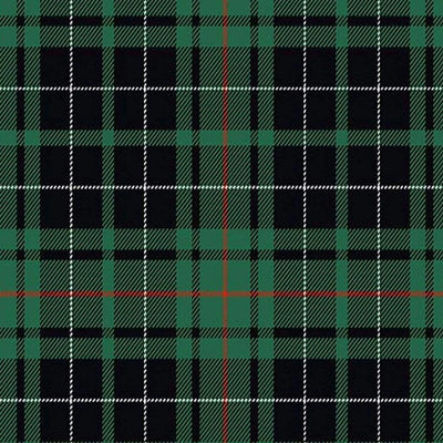 Clan MacAulay Hunting Ancient Tartan Kilt - view 2