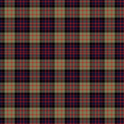 Clan MacDonald Modern Tartan Kilt - view 2
