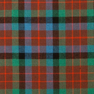 Clan MacDuff Hunting Ancient Tartan Kilt - view 2