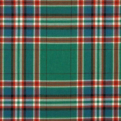 Clan MacFarlane Hunting Ancient Tartan Kilt - view 2