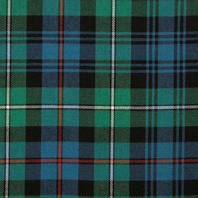 Clan MacKenzie Ancient Tartan Kilt - view 2