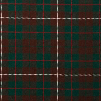 Clan MacKinnon Hunting Modern Tartan Kilt - view 2