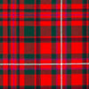 Clan MacKinnon Red Modern Tartan Kilt - view 2