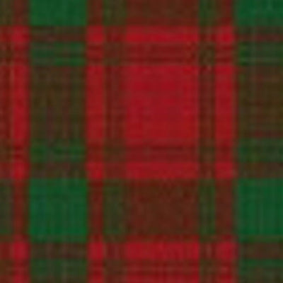 Clan MacQuarrie Tartan Kilt - view 2