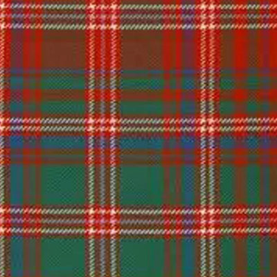 Clan Macdougall Muted Tartan Kilt - view 2