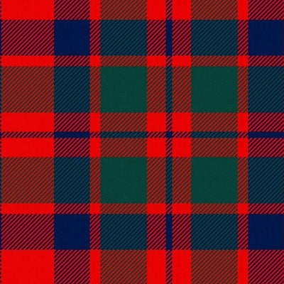 Clan Macfadyen Tartan Kilt - view 2