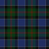 Clan Macfadzean Tartan Kilt - view 2
