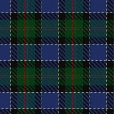Clan Macfadzean Tartan Kilt - view 2
