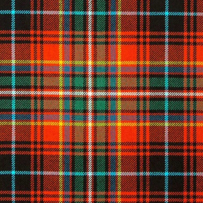 Clan Macinnes Ancient Tartan Kilt - view 2