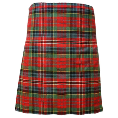 Clan Macpherson Tartan Kilt - view 2