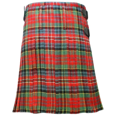 Clan Macpherson Tartan Kilt - view 3