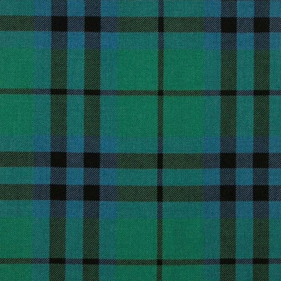 Clan Marshall Ancient Tartan Kilt - view 2