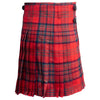 Clan Matheson Red Modern Tartan Kilt - view 3