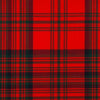 Clan Matheson Red Modern Tartan Kilt - view 4