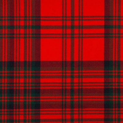 Clan Matheson Red Modern Tartan Kilt - view 4