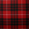 Clan Munro Black And Red Tartan Kilt - view 2