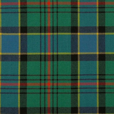 Clan Ogilvie Hunting Ancient Tartan Kilt - view 2