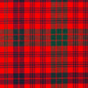 Clan Red Ross Tartan Kilt - view 2