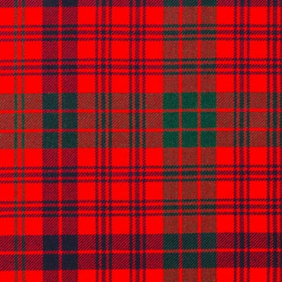 Clan Red Ross Tartan Kilt - view 2