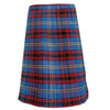 Clan Rutherford Tartan Kilt - view 3