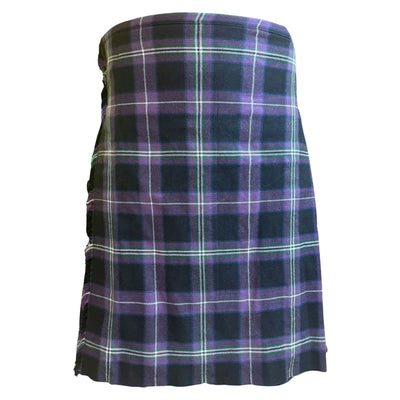 Clan Scottish Heather Tartan Kilt - view 2
