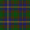 Clan Strange of Balastic Tartan Kilt - view 2