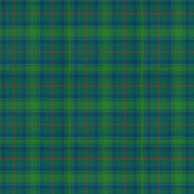 Cranstoun Ancient Tartan Kilt - view 2
