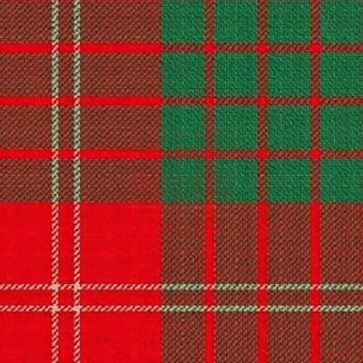 Crawford Muted Tartan kilt - view 2