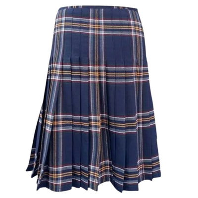 Crichton Modern Tartan Kilt - view 2
