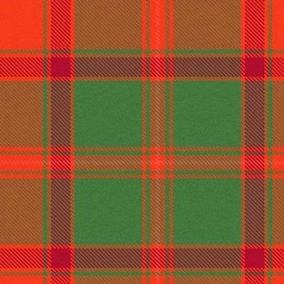 Crieff Ancient Tartan Kilt - view 2