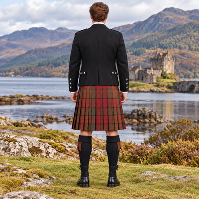 Kilt Outfit