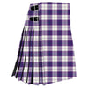 Cunningham Dress Purple Tartan Kilt