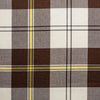 Cunningham Brown Tartan Kilt - view 2